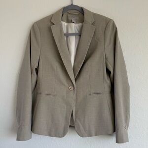 H&M Taupe Blazer